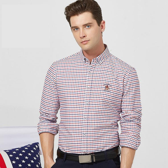 Hanrae New Style Shirt Men's Business Shirt