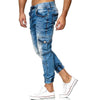 Hanrae Casual Drawstring Jeans for Men