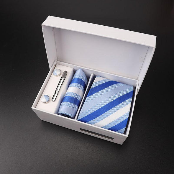 Hanrae Men's High-end gift Box Tie