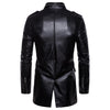 Hanrae Fashion Riders Leather Jacket