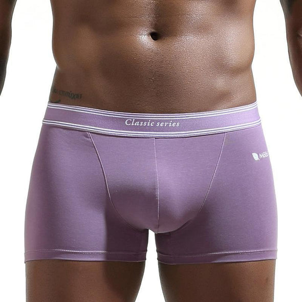 Hanrae Pure Color Men's Underwear-6 Colors