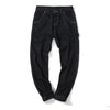 Hanrae Wash Black Skinny Cuffed  Jeans
