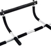 Hanrae Workout Bar for Home Gym Exercise  Household Door Pull-Ups Assistant Horizontal Bar Simple Model
