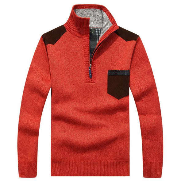 Hanrae Cashmere Cotton Sweater