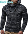 Hanrae Men’s Wool Thick Knitted Sweater