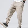 Hanrae Mens Baggy Vintage Casual Pants