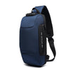 Hanrae Waterproof Shoulder Bag for Camping Travel