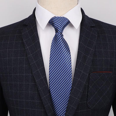 Hanrae  Business Suit High-End Tie