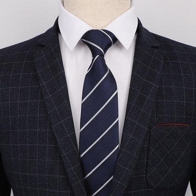 Hanrae Men's Business Suit High-End Tie-2