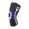 Hanrae Elastic Leg Knee Support Brace Wrap Protector KneePads