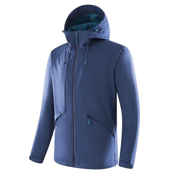 Hanrae Outdoor Hardshell Jacket Hiking Coat