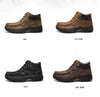 Hanrae Leather Wear Resistant Non Slip Shoes
