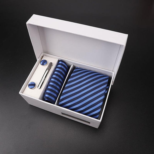 Hanrae Men's High-end gift Box Tie