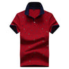 Hanrae Summer New Lapel Trend Polo Shirt