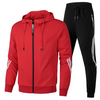 Spring Men's Fashion Sportswear Casual Jogging Suits