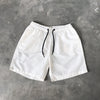 Shorts men's trendy brand ins wear casual loose five-point beach pants