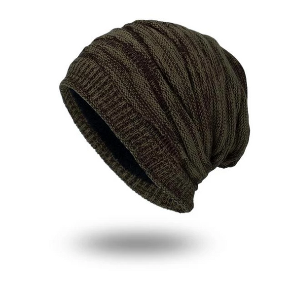 Hanrae Knit pullover cap