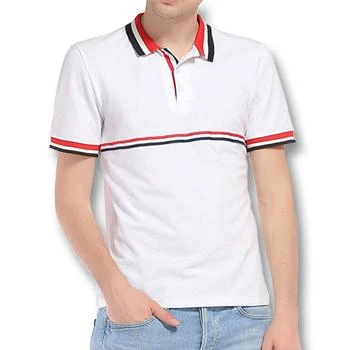 Hanrae Summer  Collar Polo Shirt