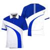 Polo Shirt Sports Short Sleeve Lapel