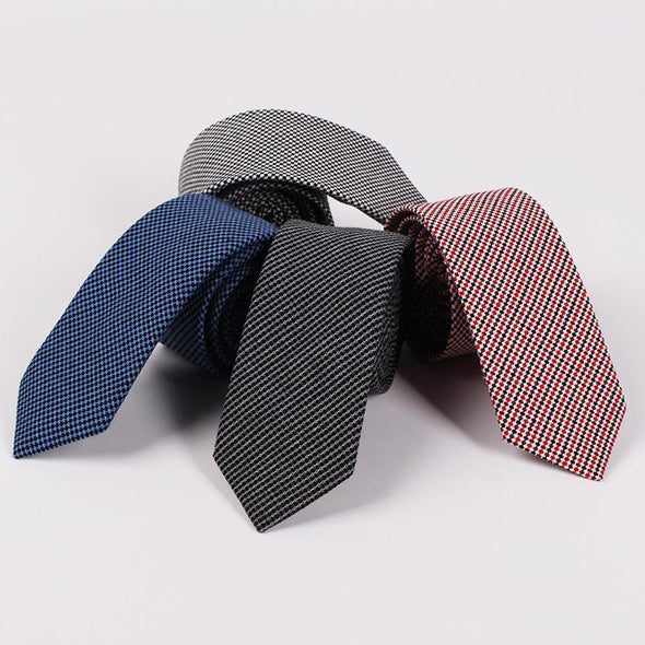 Hanrae Fashion Casual Men's Cotton Tie