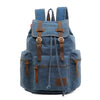 Hanrae Men's Retro Backpack Bag