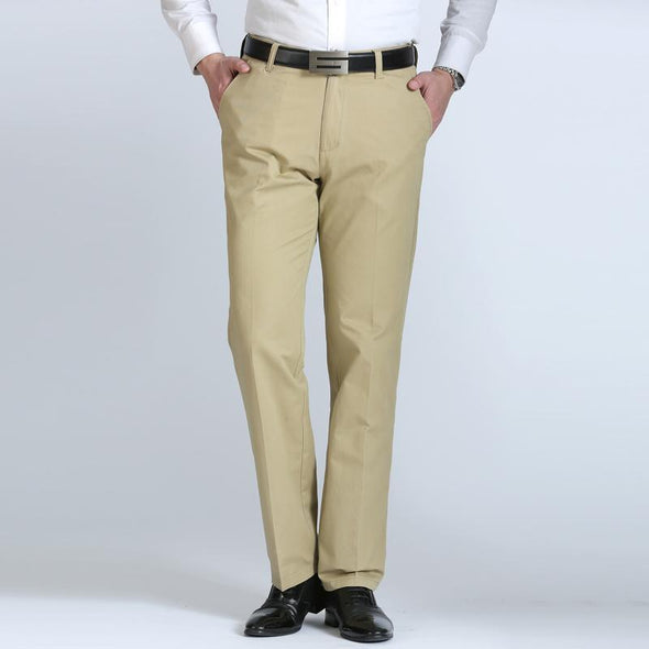Hanrae Men's Classic  Cotton pants