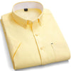 Hanrae Solid color men's business shirt