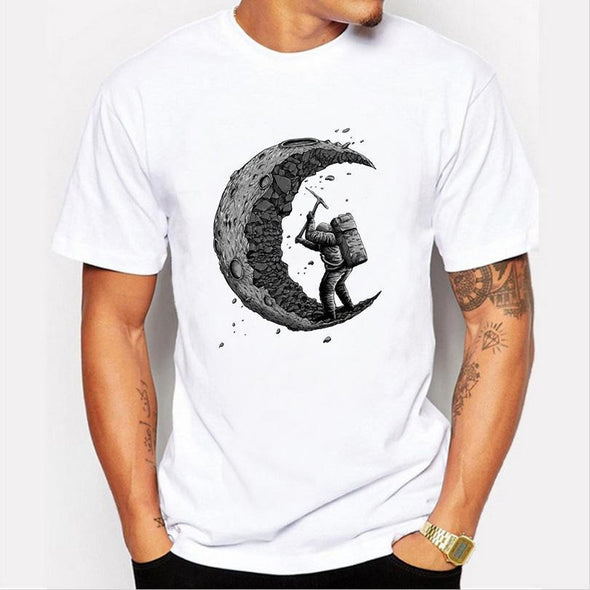 Hanrae Moon Miner Shirt