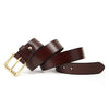 Hanrae Men's Genuine Leather Belts