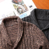 Hanrae Fashion Autumn Knitted Sweater Buttom Cardigan
