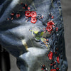 Hanrae New Embroidered Trend Jeans