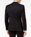 Hanrae Men's Black Classic-Fit Jacket