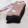 Hanrae Men's Business Thick Cotton 5 pairs Socks