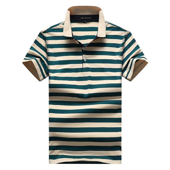 Hanrae Summer Comfy Cotton Polo Shirt
