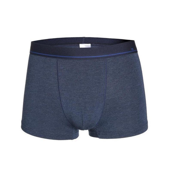 Hanrae Men's Breathable Underpants ( 4 in one box)