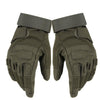 Hanrae Mens Outdoor Sports Gloves Blackhawk Camping Military Tactical Motorcycle Gloves