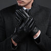 Hanrae Men Warm Full-finger Gloves Fitness