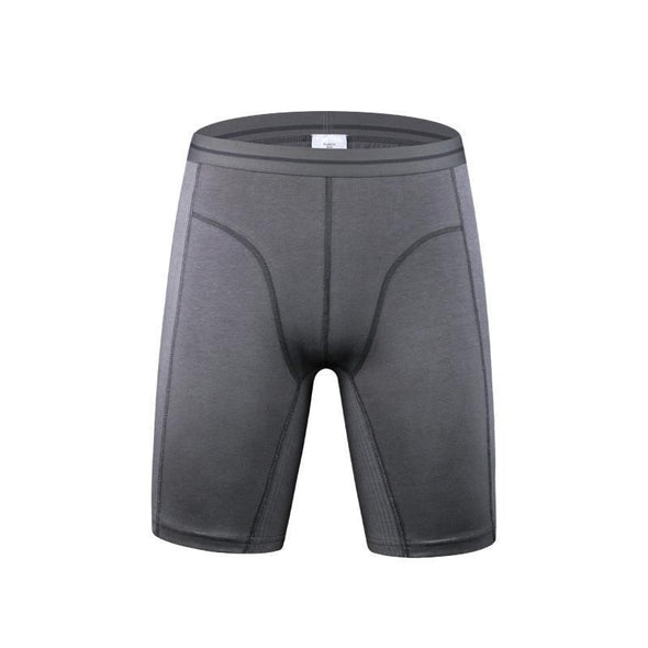 Hanrae Elastic Breathable Lift Shapewear Boxer Underwear