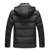Hanrae 3 Colors-Men's Thicken Winter Jacket