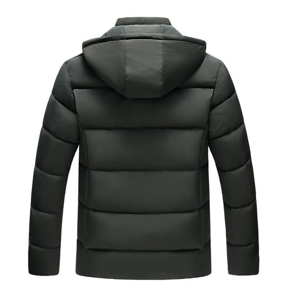 Hanrae 3 Colors-Men's Thicken Winter Jacket