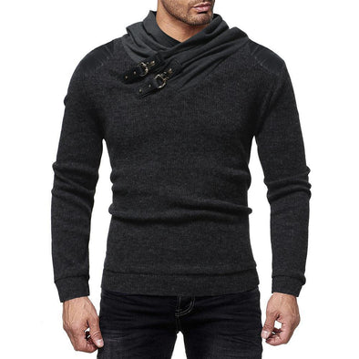 Hanrae Mens Breathable Hoodies Sweater Slim Fit