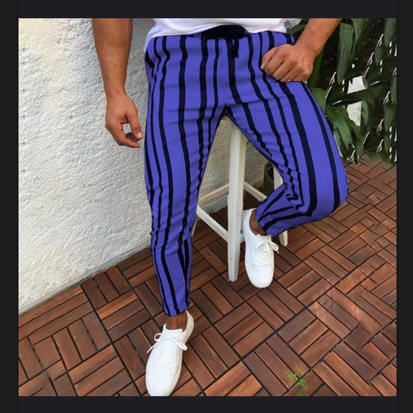 Hanrae Men‘s Leg Streetwear Pants