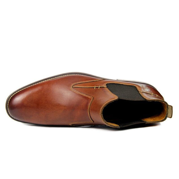Hanrae Men's Classic Flat Boots