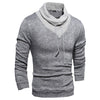 Hanrae Men's Casual  Pullover Sweater