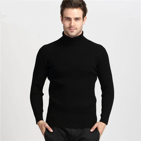 Hanrae Thick Warm Cashmere Sweater Men