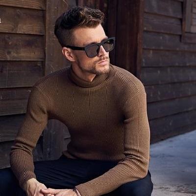 Hanrae Man Cotton pullover Sweater
