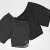 Hanrae Summer Hot-Selling mens shorts Fitness Bodybuilding fashion Casual workout short pants (Color: random)