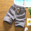 Shorts men's trendy brand ins wear casual loose five-point beach pants