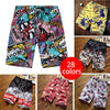 Printed Large Size European And American Street Casual Leisure Air-Dried