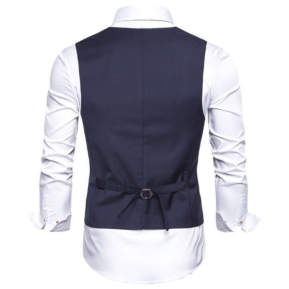 Hanrae Business Casual Suit Vest